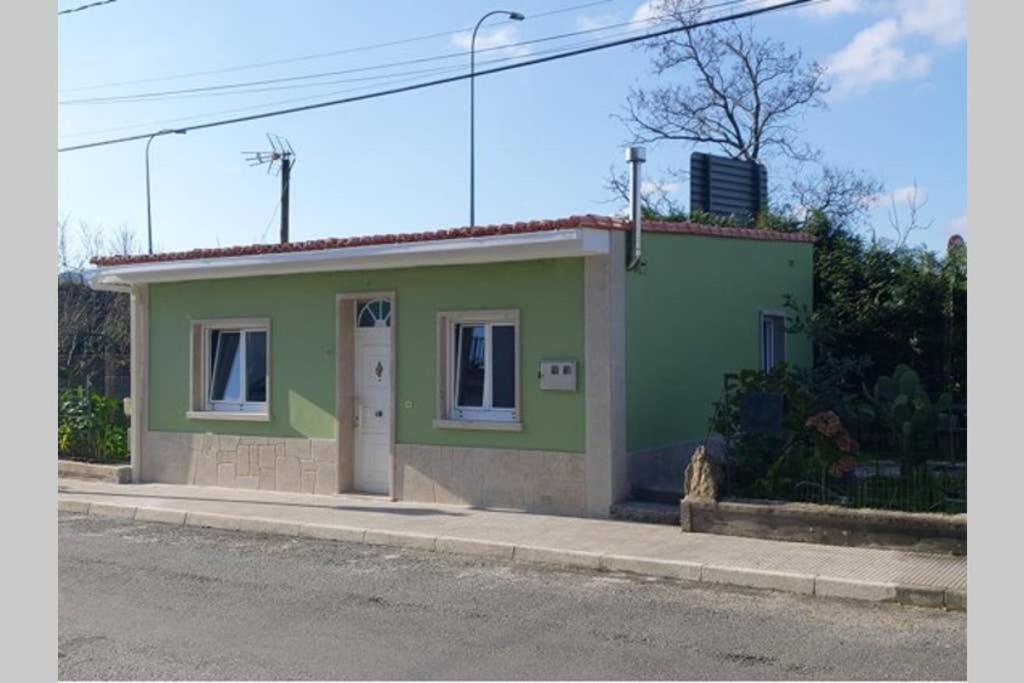 Casa Iriense Vut-Co-004308 Villa Padron Luaran gambar